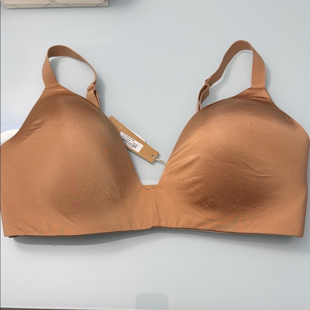 NWT SKIMS Body Lightly Lined Demi Bra